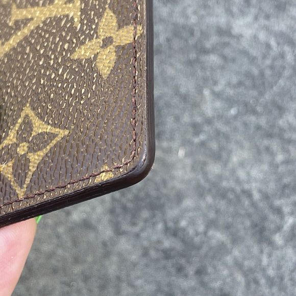 LOUIS VUITTON LV Card Holder Wallet Monogram - Picture 6 of 11